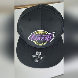 Hat/Cap LosAngeles or LA Lakers Original NBA hat.